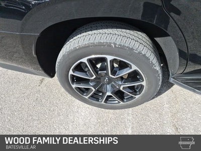 2023 Chevrolet Tahoe 4WD RST