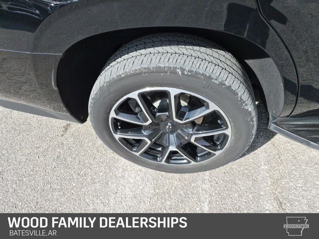 2023 Chevrolet Tahoe 4WD RST