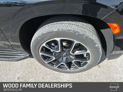 2023 Chevrolet Tahoe 4WD RST