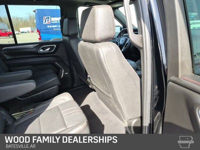 2023 Chevrolet Tahoe 4WD RST