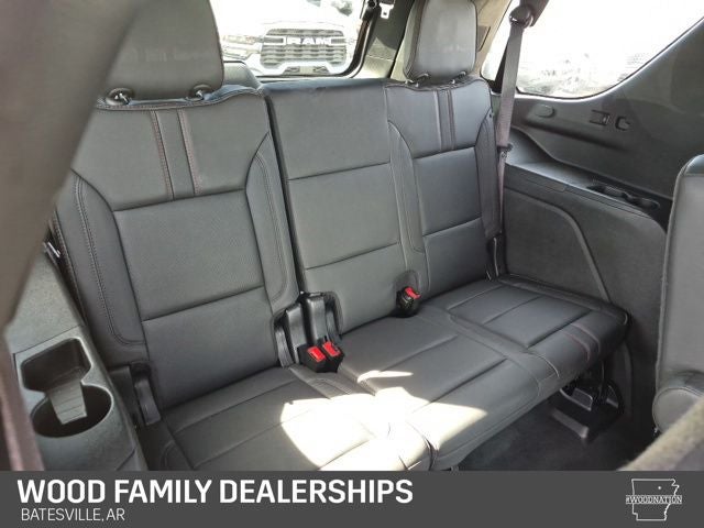 2023 Chevrolet Tahoe 4WD RST