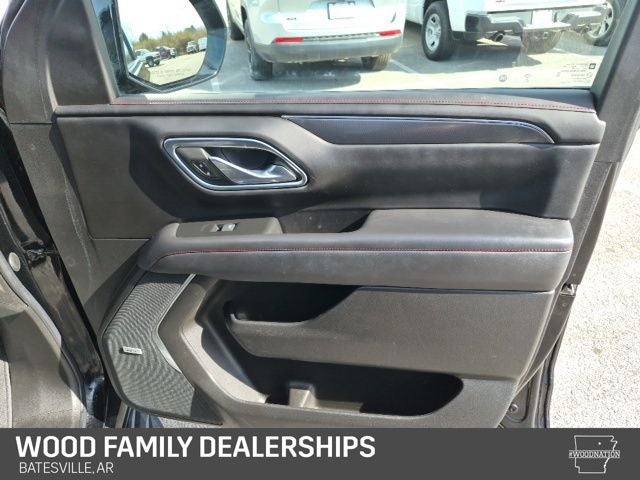 2023 Chevrolet Tahoe 4WD RST