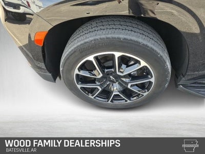 2023 Chevrolet Tahoe 4WD RST