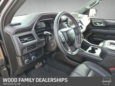 2023 Chevrolet Tahoe 4WD RST