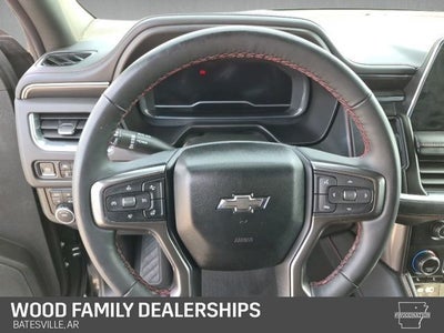 2023 Chevrolet Tahoe 4WD RST