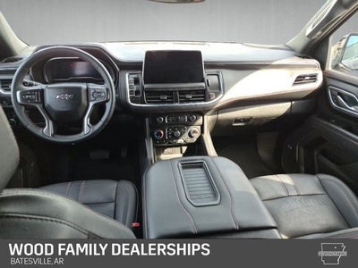 2023 Chevrolet Tahoe 4WD RST