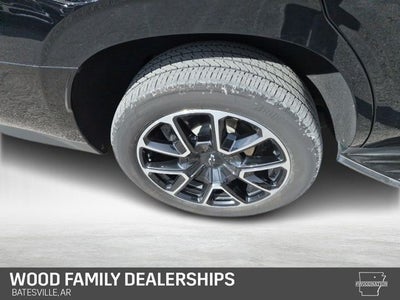 2023 Chevrolet Tahoe 4WD RST