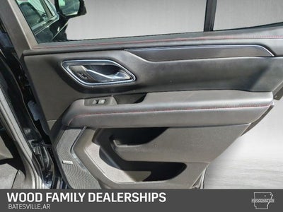 2023 Chevrolet Tahoe 4WD RST