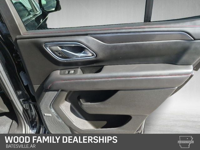 2023 Chevrolet Tahoe 4WD RST