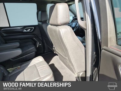 2023 Chevrolet Tahoe 4WD RST