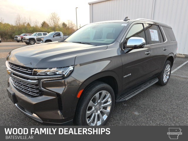 2021 Chevrolet Tahoe 4WD Premier