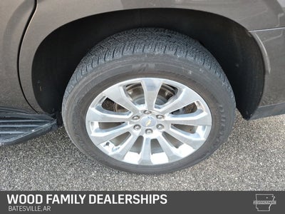 2021 Chevrolet Tahoe 4WD Premier