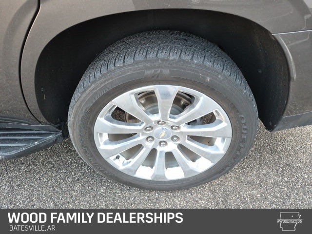 2021 Chevrolet Tahoe 4WD Premier