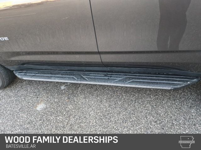 2021 Chevrolet Tahoe 4WD Premier