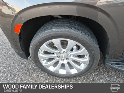 2021 Chevrolet Tahoe 4WD Premier