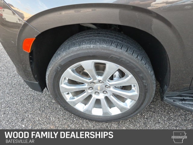 2021 Chevrolet Tahoe 4WD Premier