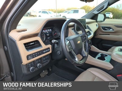 2021 Chevrolet Tahoe 4WD Premier