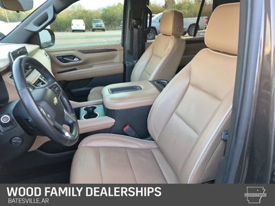 2021 Chevrolet Tahoe 4WD Premier