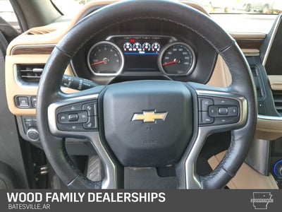 2021 Chevrolet Tahoe 4WD Premier