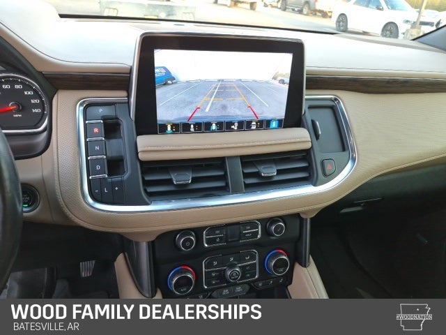 2021 Chevrolet Tahoe 4WD Premier