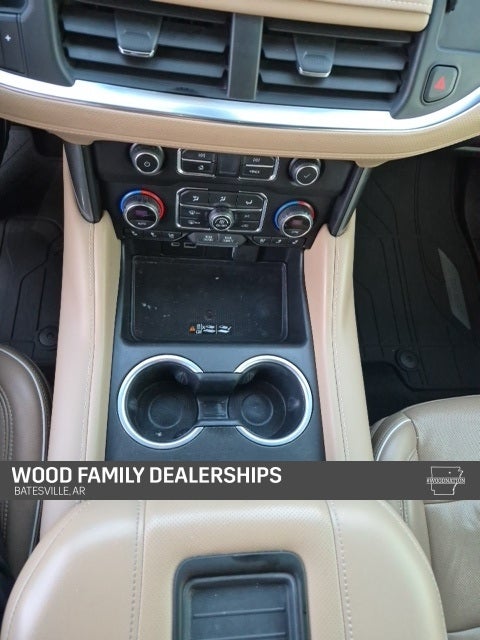 2021 Chevrolet Tahoe 4WD Premier