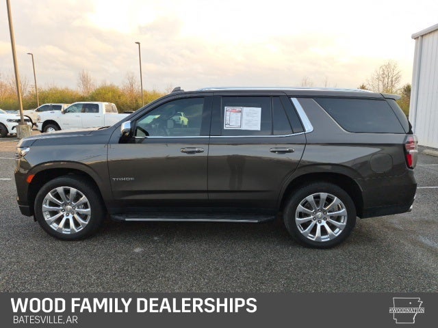 2021 Chevrolet Tahoe 4WD Premier