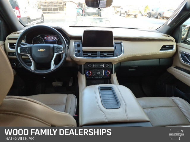 2021 Chevrolet Tahoe 4WD Premier