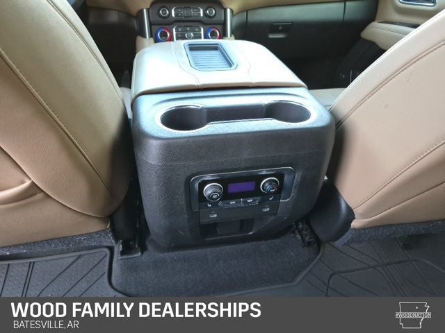 2021 Chevrolet Tahoe 4WD Premier