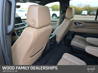 2021 Chevrolet Tahoe 4WD Premier