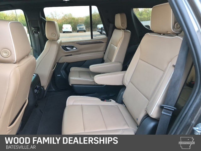 2021 Chevrolet Tahoe 4WD Premier