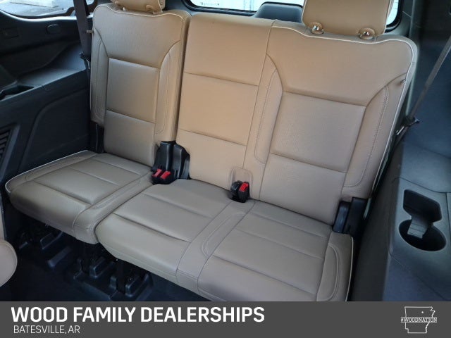 2021 Chevrolet Tahoe 4WD Premier