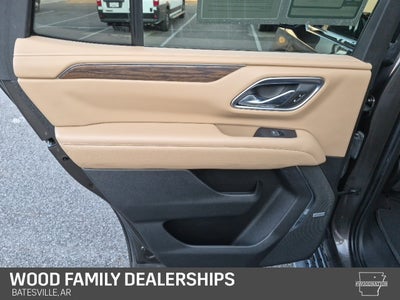 2021 Chevrolet Tahoe 4WD Premier