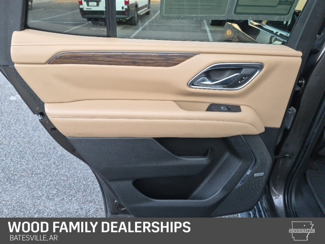 2021 Chevrolet Tahoe 4WD Premier