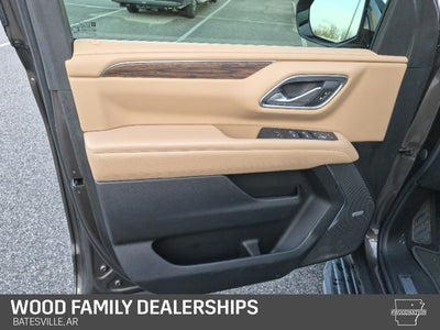 2021 Chevrolet Tahoe 4WD Premier