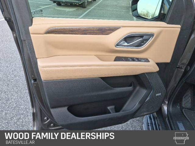 2021 Chevrolet Tahoe 4WD Premier