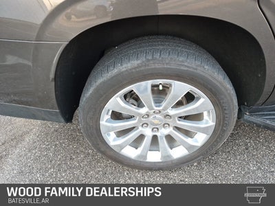 2021 Chevrolet Tahoe 4WD Premier