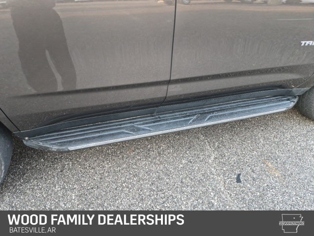 2021 Chevrolet Tahoe 4WD Premier