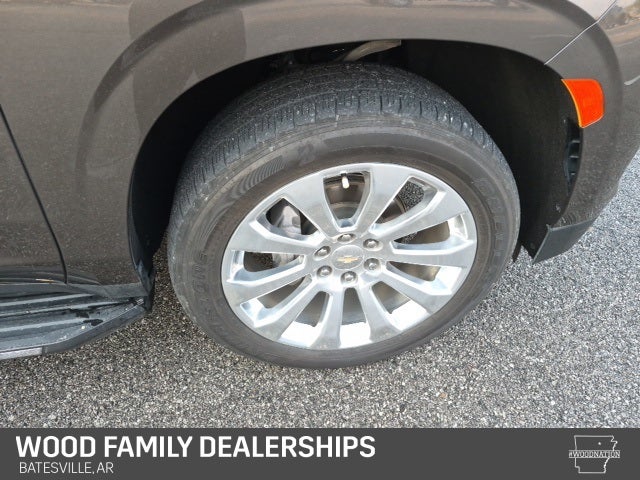 2021 Chevrolet Tahoe 4WD Premier