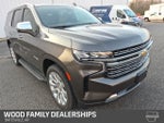 2021 Chevrolet Tahoe 4WD Premier