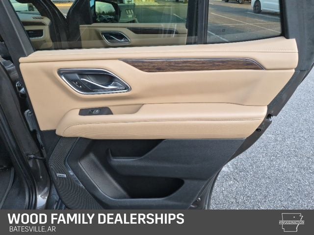 2021 Chevrolet Tahoe 4WD Premier