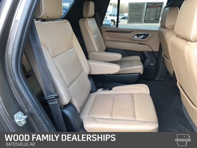 2021 Chevrolet Tahoe 4WD Premier