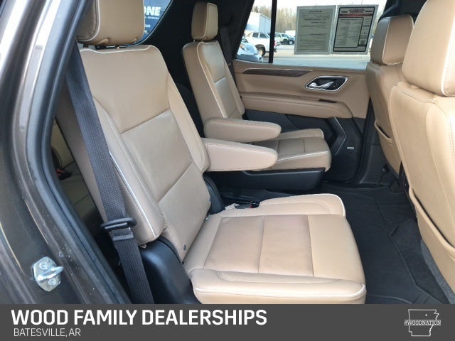 2021 Chevrolet Tahoe 4WD Premier