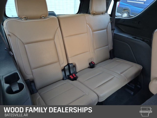 2021 Chevrolet Tahoe 4WD Premier