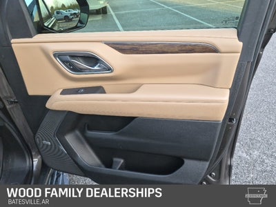 2021 Chevrolet Tahoe 4WD Premier