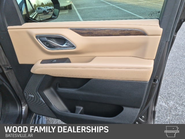 2021 Chevrolet Tahoe 4WD Premier