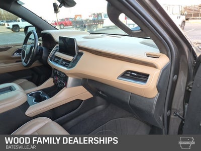 2021 Chevrolet Tahoe 4WD Premier