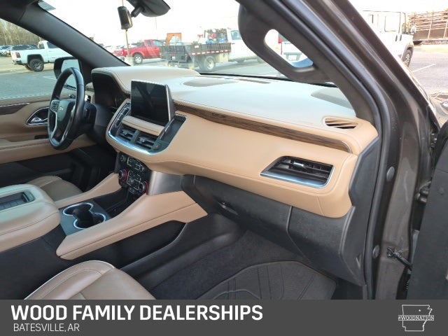 2021 Chevrolet Tahoe 4WD Premier