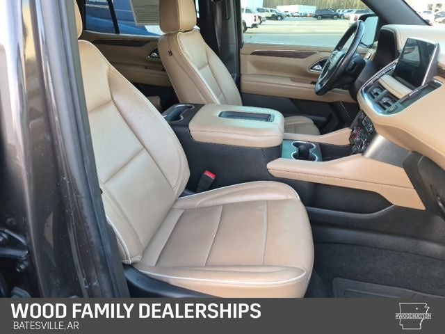 2021 Chevrolet Tahoe 4WD Premier