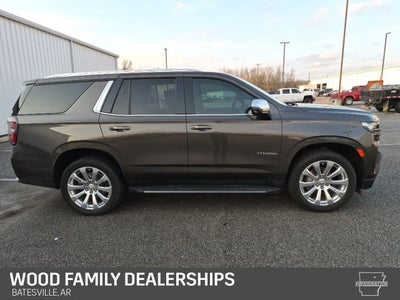 2021 Chevrolet Tahoe 4WD Premier