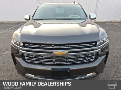 2021 Chevrolet Tahoe 4WD Premier
